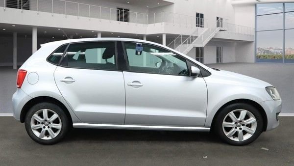 2013 VOLKSWAGEN POLO 1.4 Match Edition Hatchback 5dr Petrol DSG Euro 5 (85 ps) - Photo 5
