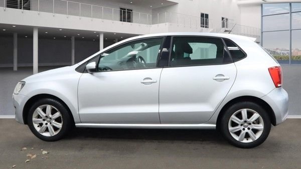 2013 VOLKSWAGEN POLO 1.4 Match Edition Hatchback 5dr Petrol DSG Euro 5 (85 ps) - Photo 6