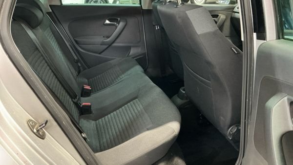 2013 VOLKSWAGEN POLO 1.4 Match Edition Hatchback 5dr Petrol DSG Euro 5 (85 ps) - Photo 7