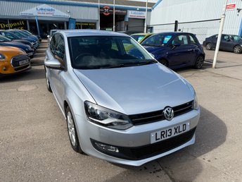 2013 VOLKSWAGEN POLO
