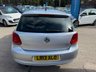 USED 2013 13 VOLKSWAGEN POLO 1.4 Match Edition Hatchback 5dr Petrol DSG Euro 5 (85 ps) 