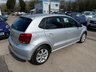 USED 2013 13 VOLKSWAGEN POLO 1.4 Match Edition Hatchback 5dr Petrol DSG Euro 5 (85 ps) 