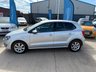 USED 2013 13 VOLKSWAGEN POLO 1.4 Match Edition Hatchback 5dr Petrol DSG Euro 5 (85 ps) 