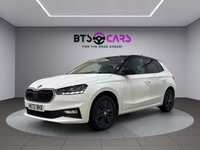 USED 2022 72 SKODA FABIA 1.0 TSI Colour Edition Hatchback 5dr Petrol DSG Euro 6 (s/s) (110 ps) Hatchback