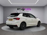 USED 2022 72 SKODA FABIA 1.0 TSI Colour Edition Hatchback 5dr Petrol DSG Euro 6 (s/s) (110 ps) Hatchback