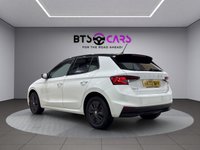 USED 2022 72 SKODA FABIA 1.0 TSI Colour Edition Hatchback 5dr Petrol DSG Euro 6 (s/s) (110 ps) Hatchback