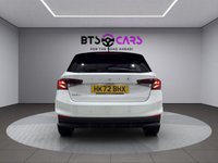 USED 2022 72 SKODA FABIA 1.0 TSI Colour Edition Hatchback 5dr Petrol DSG Euro 6 (s/s) (110 ps) Hatchback