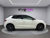 USED 2022 72 SKODA FABIA 1.0 TSI Colour Edition Hatchback 5dr Petrol DSG Euro 6 (s/s) (110 ps) Hatchback