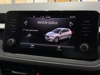 USED 2022 72 SKODA FABIA 1.0 TSI Colour Edition Hatchback 5dr Petrol DSG Euro 6 (s/s) (110 ps) Hatchback