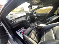 USED 2017 67 MERCEDES-BENZ CLA 2.1 CLA220d AMG Line Coupe 4dr Diesel 7G-DCT 4MATIC Euro 6 (s/s) (177 ps) 