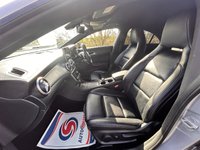 USED 2017 67 MERCEDES-BENZ CLA 2.1 CLA220d AMG Line Coupe 4dr Diesel 7G-DCT 4MATIC Euro 6 (s/s) (177 ps) 