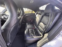 USED 2017 67 MERCEDES-BENZ CLA 2.1 CLA220d AMG Line Coupe 4dr Diesel 7G-DCT 4MATIC Euro 6 (s/s) (177 ps) 
