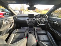 USED 2017 67 MERCEDES-BENZ CLA 2.1 CLA220d AMG Line Coupe 4dr Diesel 7G-DCT 4MATIC Euro 6 (s/s) (177 ps) 
