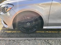 USED 2017 67 MERCEDES-BENZ CLA 2.1 CLA220d AMG Line Coupe 4dr Diesel 7G-DCT 4MATIC Euro 6 (s/s) (177 ps) 