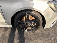 USED 2017 67 MERCEDES-BENZ CLA 2.1 CLA220d AMG Line Coupe 4dr Diesel 7G-DCT 4MATIC Euro 6 (s/s) (177 ps) 