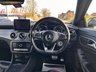 USED 2017 67 MERCEDES-BENZ CLA 2.1 CLA220d AMG Line Coupe 4dr Diesel 7G-DCT 4MATIC Euro 6 (s/s) (177 ps) 