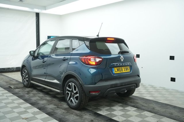 2018 Renault Captur 0.9L Iconic 5dr - Photo 8