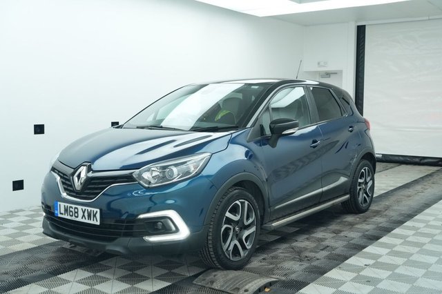 2018 Renault Captur 0.9L Iconic 5dr - Photo 2