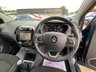 USED 2018 68 RENAULT CAPTUR 0.9 TCe ENERGY Iconic SUV 5dr Petrol Manual Euro 6 (s/s) (90 ps) ONLY 51,984 MILES+MEDIANAV MULTIMEDIA SYSTEM+AUTOMATIC CLIMATE CONTROL AIR-CONDITIONING+AUTOMATIC HEADLIGHT ACTIVATION+RAIN-SENSING WINDSCREEN WIPERS+PARKING ASSISTANCE+'OCEAN BLUE WITH METALLIC DIAMOND BLACK ROOF/DOOR MIRRORS+17 INCH ALLOY WHEELS.