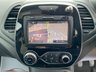 USED 2018 68 RENAULT CAPTUR 0.9 TCe ENERGY Iconic SUV 5dr Petrol Manual Euro 6 (s/s) (90 ps) ONLY 51,984 MILES+MEDIANAV MULTIMEDIA SYSTEM+AUTOMATIC CLIMATE CONTROL AIR-CONDITIONING+AUTOMATIC HEADLIGHT ACTIVATION+RAIN-SENSING WINDSCREEN WIPERS+PARKING ASSISTANCE+'OCEAN BLUE WITH METALLIC DIAMOND BLACK ROOF/DOOR MIRRORS+17 INCH ALLOY WHEELS.