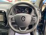 USED 2018 68 RENAULT CAPTUR 0.9 TCe ENERGY Iconic SUV 5dr Petrol Manual Euro 6 (s/s) (90 ps) ONLY 51,984 MILES+MEDIANAV MULTIMEDIA SYSTEM+AUTOMATIC CLIMATE CONTROL AIR-CONDITIONING+AUTOMATIC HEADLIGHT ACTIVATION+RAIN-SENSING WINDSCREEN WIPERS+PARKING ASSISTANCE+'OCEAN BLUE WITH METALLIC DIAMOND BLACK ROOF/DOOR MIRRORS+17 INCH ALLOY WHEELS.