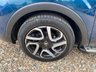 USED 2018 68 RENAULT CAPTUR 0.9 TCe ENERGY Iconic SUV 5dr Petrol Manual Euro 6 (s/s) (90 ps) ONLY 51,984 MILES+MEDIANAV MULTIMEDIA SYSTEM+AUTOMATIC CLIMATE CONTROL AIR-CONDITIONING+AUTOMATIC HEADLIGHT ACTIVATION+RAIN-SENSING WINDSCREEN WIPERS+PARKING ASSISTANCE+'OCEAN BLUE WITH METALLIC DIAMOND BLACK ROOF/DOOR MIRRORS+17 INCH ALLOY WHEELS.