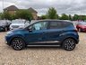 USED 2018 68 RENAULT CAPTUR 0.9 TCe ENERGY Iconic SUV 5dr Petrol Manual Euro 6 (s/s) (90 ps) ONLY 51,984 MILES+MEDIANAV MULTIMEDIA SYSTEM+AUTOMATIC CLIMATE CONTROL AIR-CONDITIONING+AUTOMATIC HEADLIGHT ACTIVATION+RAIN-SENSING WINDSCREEN WIPERS+PARKING ASSISTANCE+'OCEAN BLUE WITH METALLIC DIAMOND BLACK ROOF/DOOR MIRRORS+17 INCH ALLOY WHEELS.