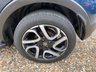 USED 2018 68 RENAULT CAPTUR 0.9 TCe ENERGY Iconic SUV 5dr Petrol Manual Euro 6 (s/s) (90 ps) ONLY 51,984 MILES+MEDIANAV MULTIMEDIA SYSTEM+AUTOMATIC CLIMATE CONTROL AIR-CONDITIONING+AUTOMATIC HEADLIGHT ACTIVATION+RAIN-SENSING WINDSCREEN WIPERS+PARKING ASSISTANCE+'OCEAN BLUE WITH METALLIC DIAMOND BLACK ROOF/DOOR MIRRORS+17 INCH ALLOY WHEELS.