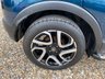 USED 2018 68 RENAULT CAPTUR 0.9 TCe ENERGY Iconic SUV 5dr Petrol Manual Euro 6 (s/s) (90 ps) ONLY 51,984 MILES+MEDIANAV MULTIMEDIA SYSTEM+AUTOMATIC CLIMATE CONTROL AIR-CONDITIONING+AUTOMATIC HEADLIGHT ACTIVATION+RAIN-SENSING WINDSCREEN WIPERS+PARKING ASSISTANCE+'OCEAN BLUE WITH METALLIC DIAMOND BLACK ROOF/DOOR MIRRORS+17 INCH ALLOY WHEELS.