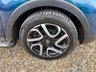USED 2018 68 RENAULT CAPTUR 0.9 TCe ENERGY Iconic SUV 5dr Petrol Manual Euro 6 (s/s) (90 ps) ONLY 51,984 MILES+MEDIANAV MULTIMEDIA SYSTEM+AUTOMATIC CLIMATE CONTROL AIR-CONDITIONING+AUTOMATIC HEADLIGHT ACTIVATION+RAIN-SENSING WINDSCREEN WIPERS+PARKING ASSISTANCE+'OCEAN BLUE WITH METALLIC DIAMOND BLACK ROOF/DOOR MIRRORS+17 INCH ALLOY WHEELS.