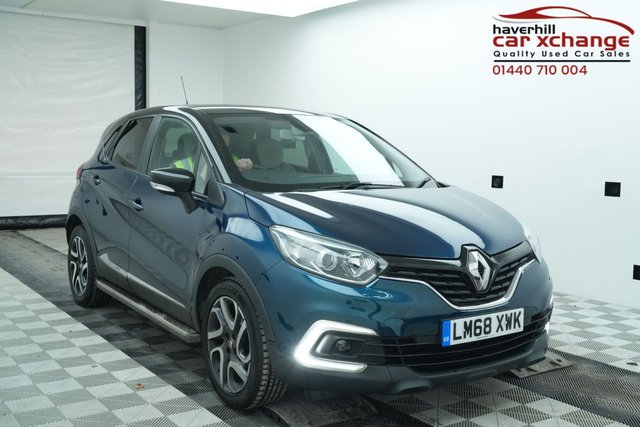 2018 CAPTUR 0.9 TCE ENERGY ICONIC SUV 5DR PETROL MANUAL EURO 6 S S... photo