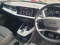 USED 2022 71 AUDI Q4 E-TRON 35 Sport Sportback 5dr Electric Auto 55kWh (170 ps) AUDI Q4 E-TRON 35 Sport Sportback 5dr Electric Auto 55kWh (170 ps)