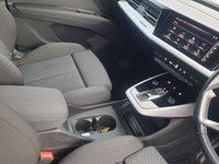USED 2022 71 AUDI Q4 E-TRON 35 Sport Sportback 5dr Electric Auto 55kWh (170 ps) AUDI Q4 E-TRON 35 Sport Sportback 5dr Electric Auto 55kWh (170 ps)