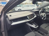USED 2022 71 AUDI Q4 E-TRON 35 Sport Sportback 5dr Electric Auto 55kWh (170 ps) AUDI Q4 E-TRON 35 Sport Sportback 5dr Electric Auto 55kWh (170 ps)