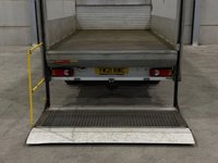 USED 2021 21 RENAULT TRUCKS MASTER 2.3 DCI 145 LWB DROPSIDE WITH TAIL LIFT - NO VAT 