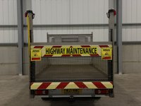 USED 2021 21 RENAULT TRUCKS MASTER 2.3 DCI 145 LWB DROPSIDE WITH TAIL LIFT - NO VAT 
