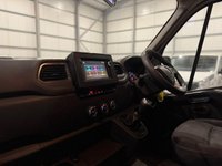 USED 2021 21 RENAULT TRUCKS MASTER 2.3 DCI 145 LWB DROPSIDE WITH TAIL LIFT - NO VAT 