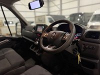 USED 2021 21 RENAULT TRUCKS MASTER 2.3 DCI 145 LWB DROPSIDE WITH TAIL LIFT - NO VAT 