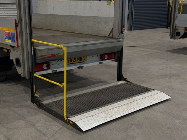 2021 RENAULT TRUCKS MASTER - Photo 9