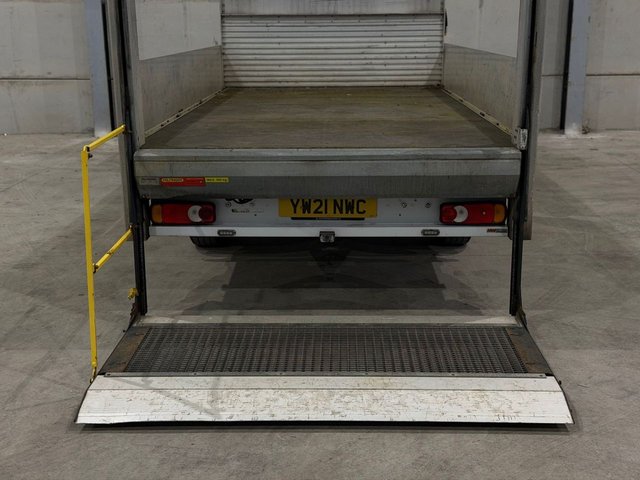 2021 RENAULT TRUCKS MASTER - Photo 10