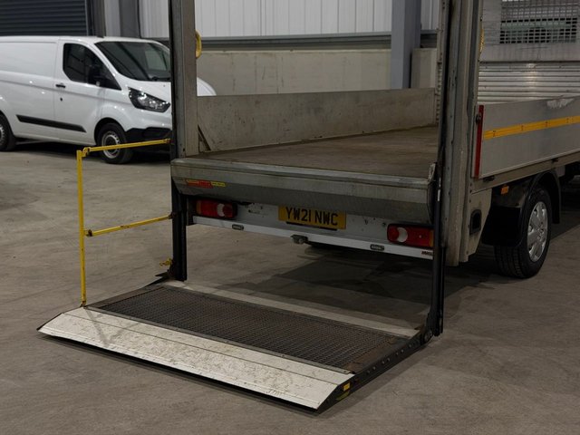 2021 RENAULT TRUCKS MASTER - Photo 12