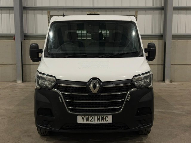 2021 RENAULT TRUCKS MASTER - Photo 3