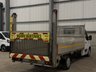 USED 2021 21 RENAULT TRUCKS MASTER 2.3 DCI 145 LWB DROPSIDE WITH TAIL LIFT - NO VAT 