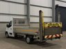 USED 2021 21 RENAULT TRUCKS MASTER 2.3 DCI 145 LWB DROPSIDE WITH TAIL LIFT - NO VAT 