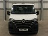 USED 2021 21 RENAULT TRUCKS MASTER 2.3 DCI 145 LWB DROPSIDE WITH TAIL LIFT - NO VAT 