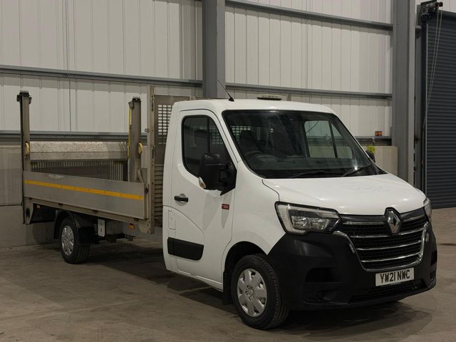 View our RENAULT TRUCKS MASTER