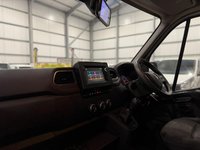 USED 2022 71 RENAULT TRUCKS MASTER 2.3 DCI 145 LWB DROPSIDE WITH TAIL LIFT 