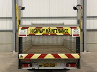 USED 2022 71 RENAULT TRUCKS MASTER 2.3 DCI 145 LWB DROPSIDE WITH TAIL LIFT 