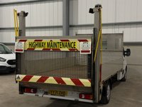 USED 2022 71 RENAULT TRUCKS MASTER 2.3 DCI 145 LWB DROPSIDE WITH TAIL LIFT 