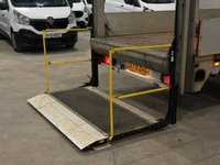 USED 2022 71 RENAULT TRUCKS MASTER 2.3 DCI 145 LWB DROPSIDE WITH TAIL LIFT 